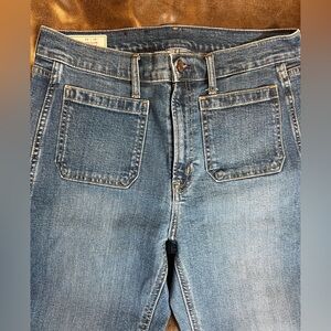 GAP High Rise Blue Women's Jeans